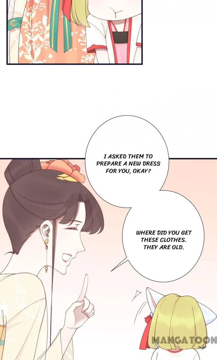 The Queen is Busy Ch.185