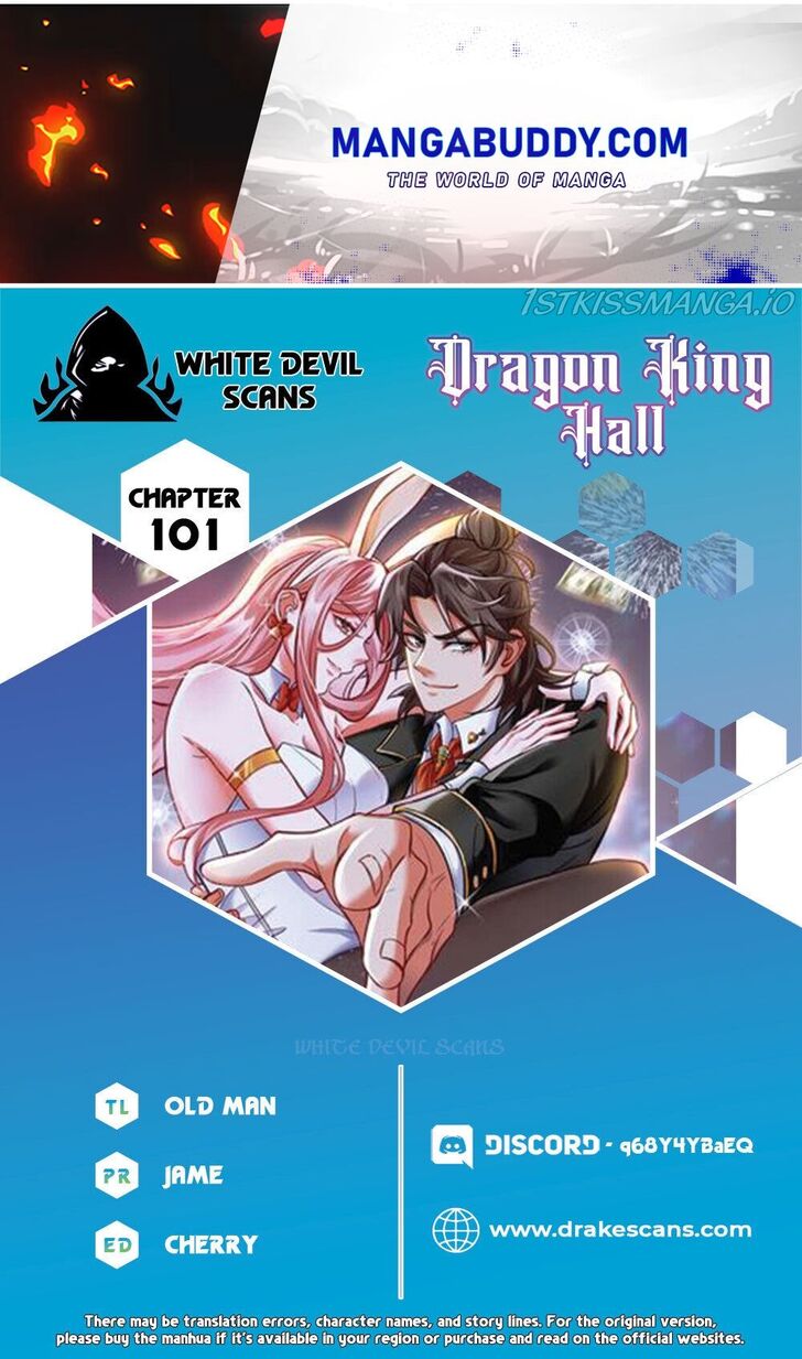 Temple of Dragon King Ch.101