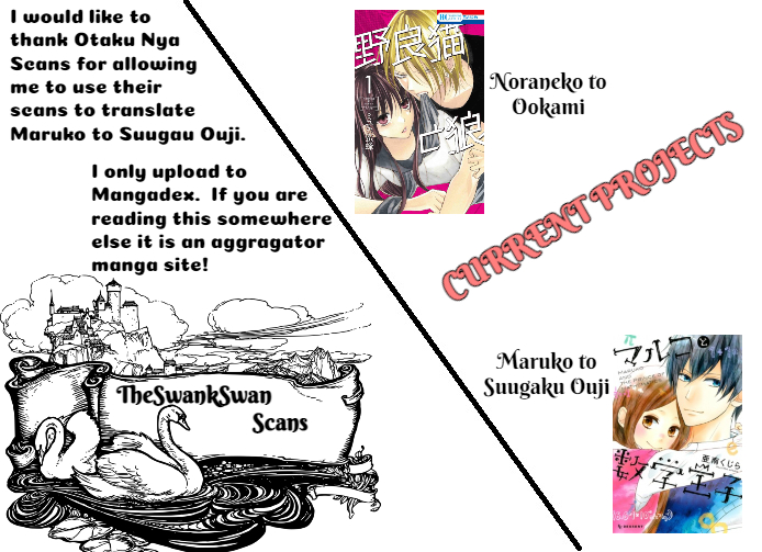 Maruko to Suugaku Ouji Vol. 1 Ch. 1 Theory 1