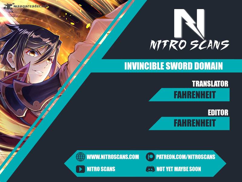 Invincible Sword Domain 41