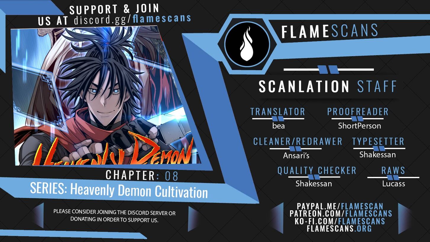 Heavenly Demon Cultivation Simulation Ch.008
