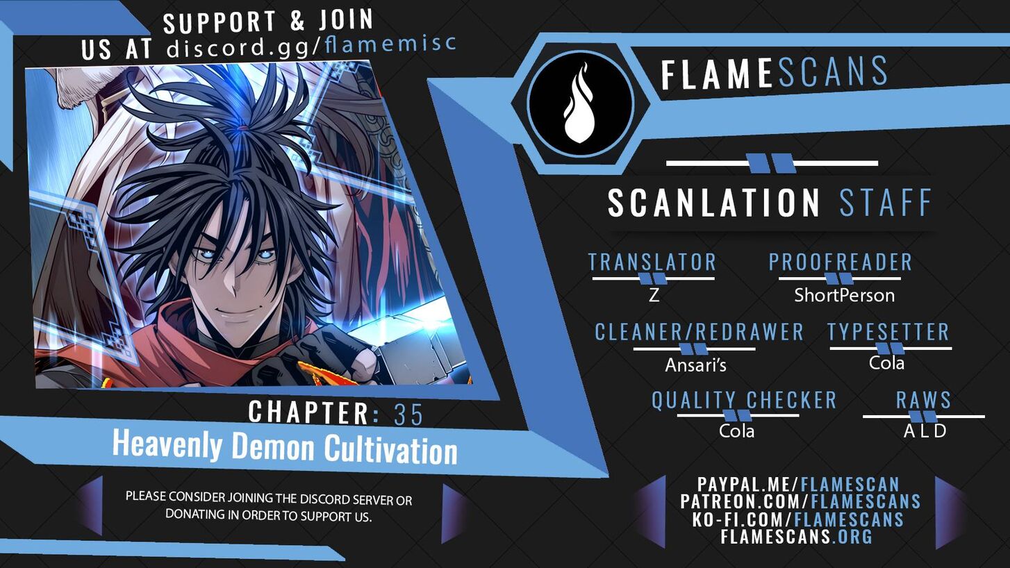 Heavenly Demon Cultivation Simulation Ch.035