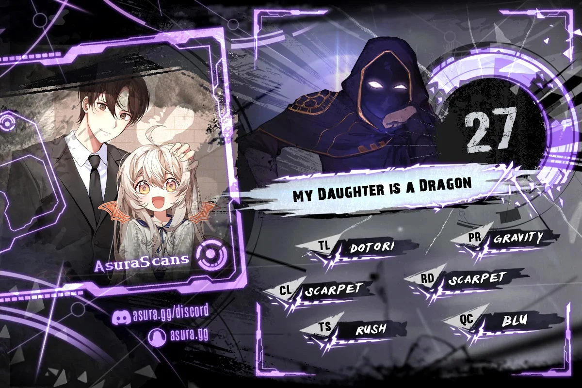My Daughter is a Dragon! Chapter 27