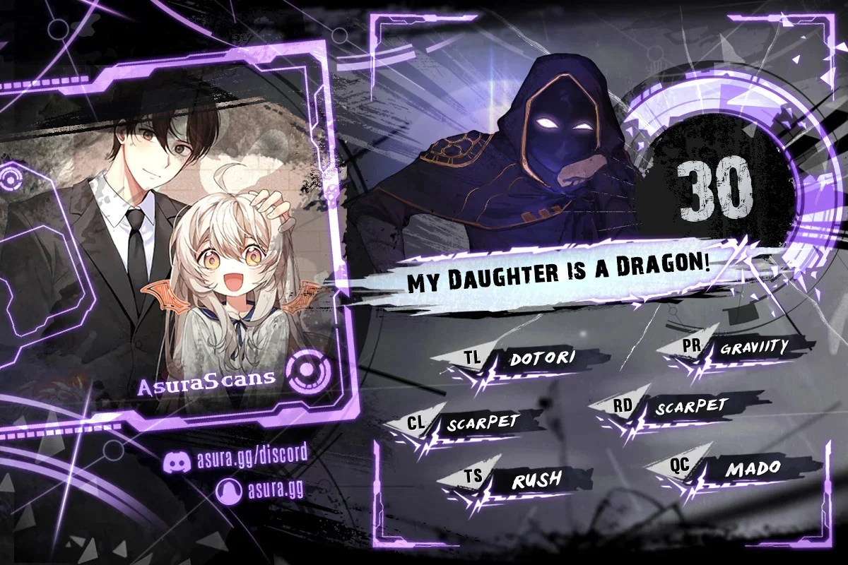 My Daughter is a Dragon! Chapter 30