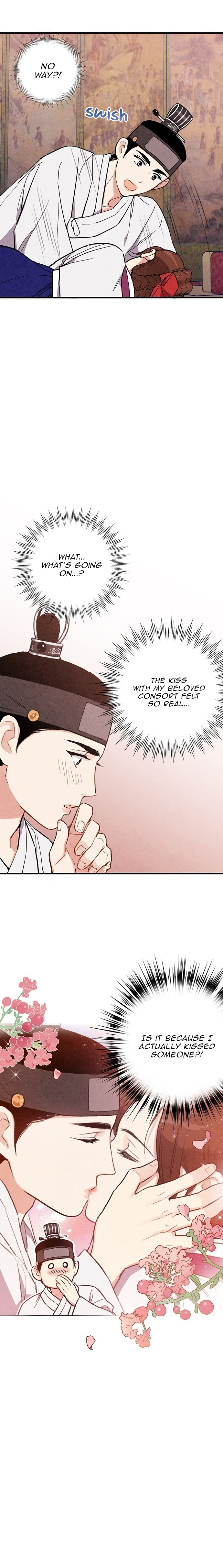 Joseon's Ban on Marriage ch.28