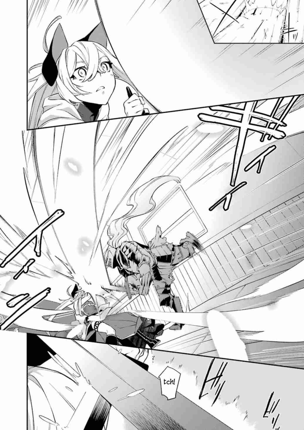 Shokei Shoujo no Ikirumichi Vol. 1 Ch. 7 Mad Warrior