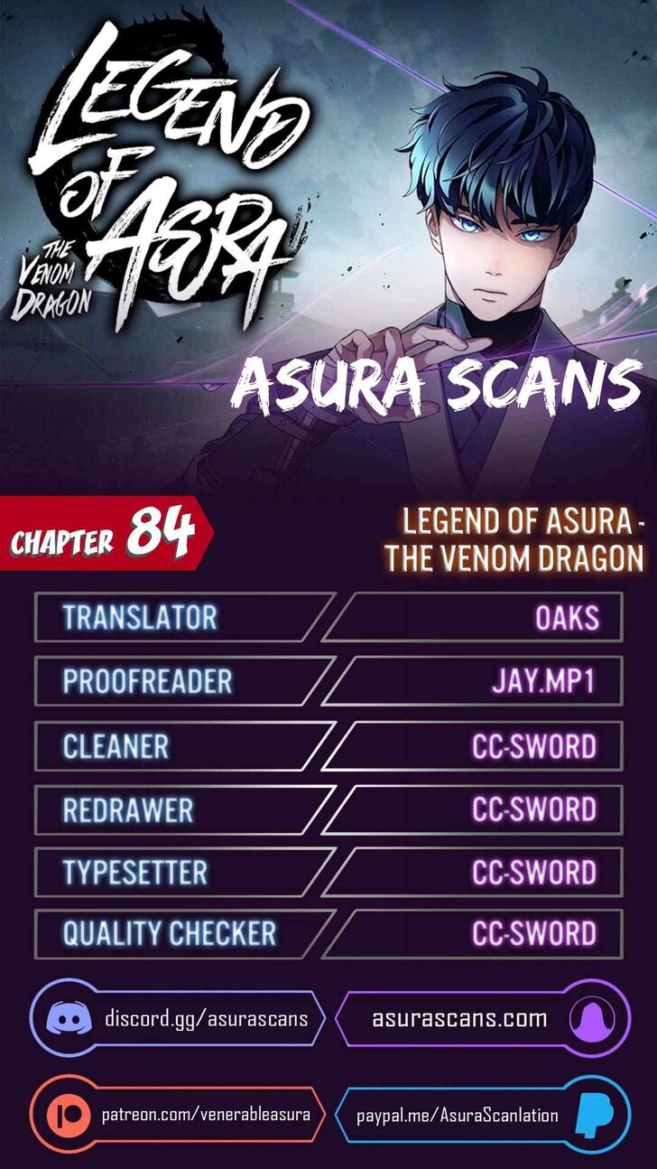Poison Dragon: The Legend of an Asura Ch.084