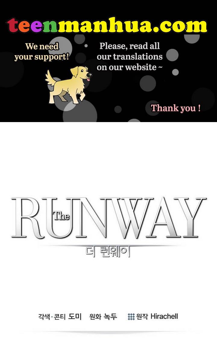 The Runway Chapter 19