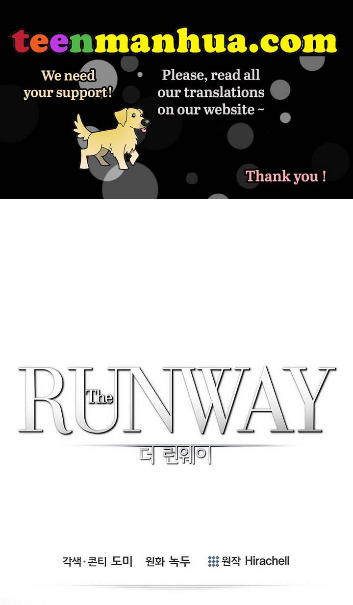 The Runway Chapter 22