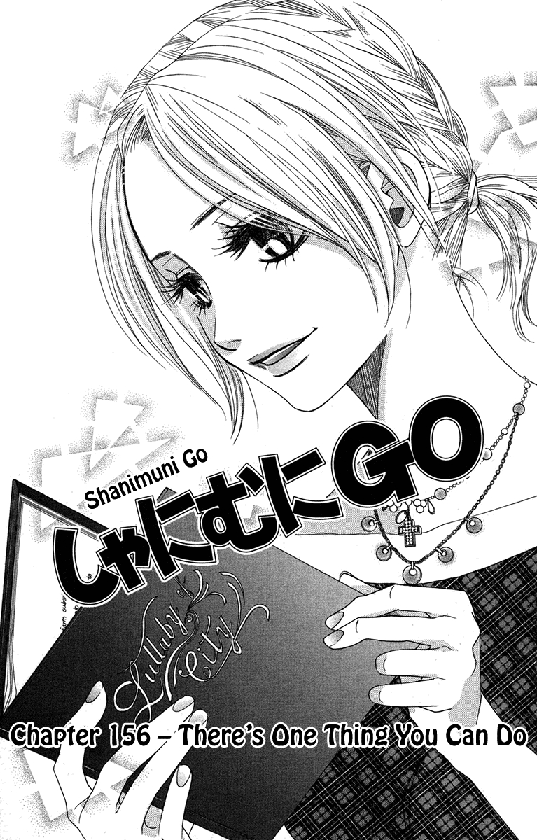 Shanimuni Go Vol. 26 Ch. 156 There's One Thing You Can Do