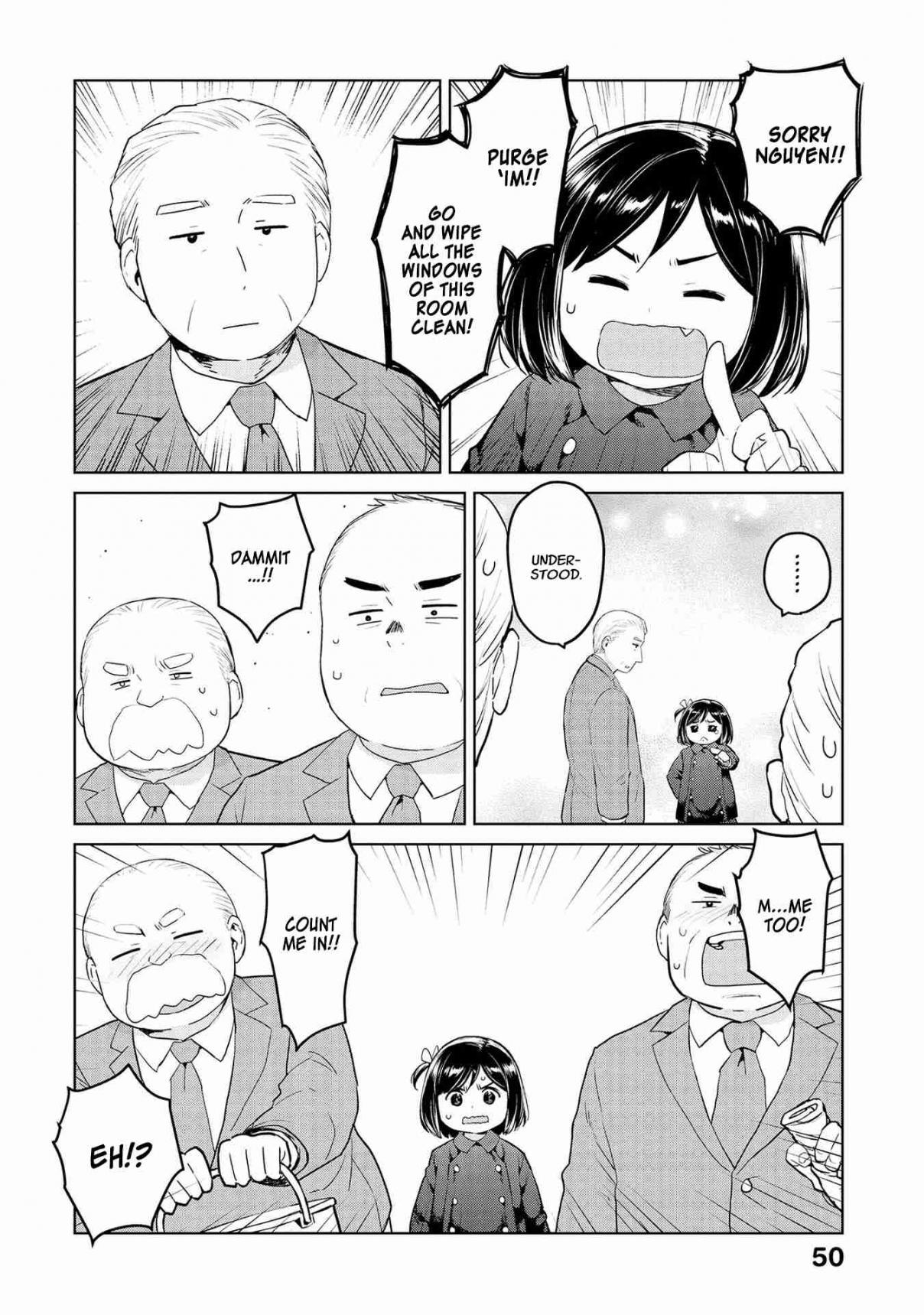 Oh, Our General Myao Vol. 3 Ch. 29 In which Myao finds it difficult to purge