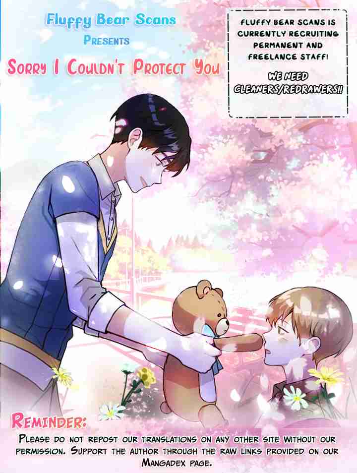 Sorry I Couldn't Protect You! Ch. 11