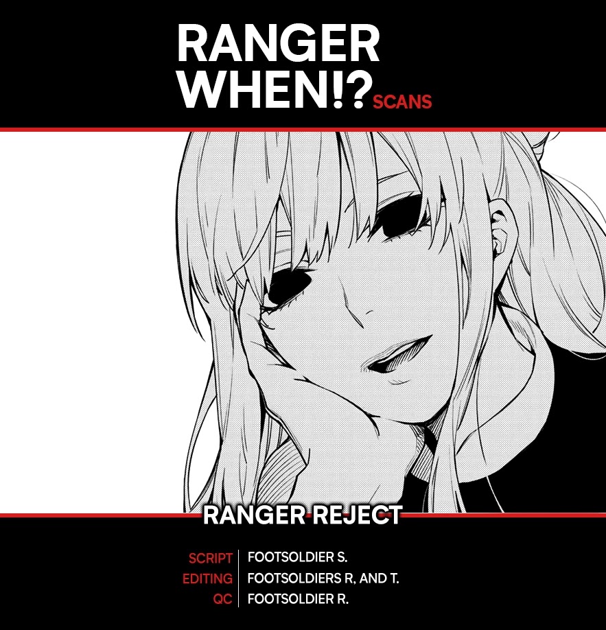Ranger Reject Chapter 30