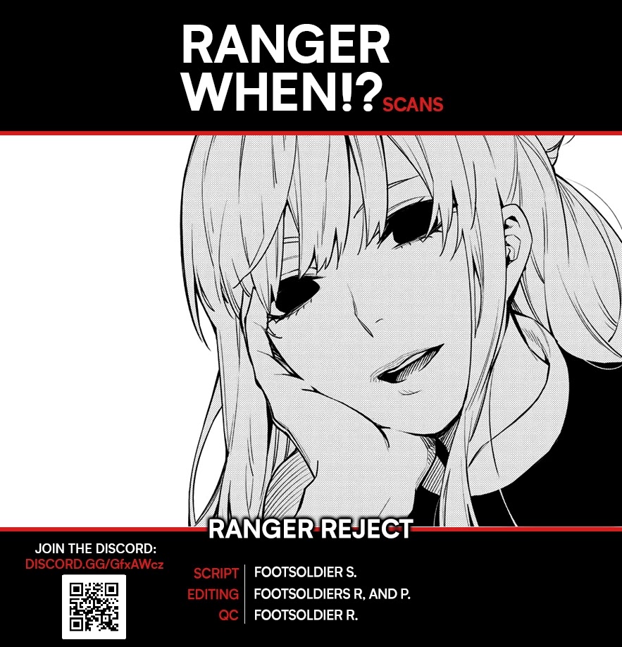 Ranger Reject Chapter 37