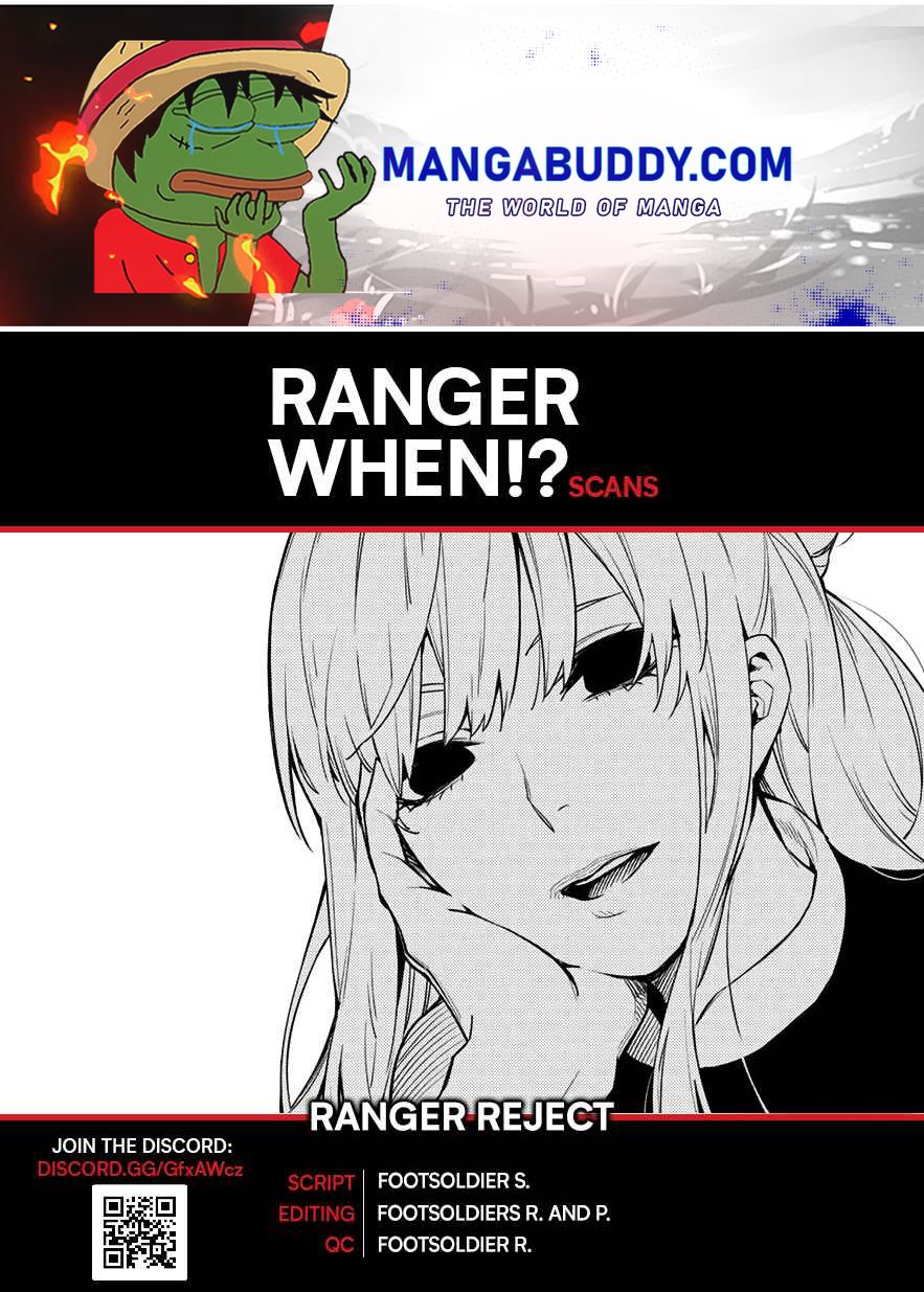 Ranger Reject Chapter 44