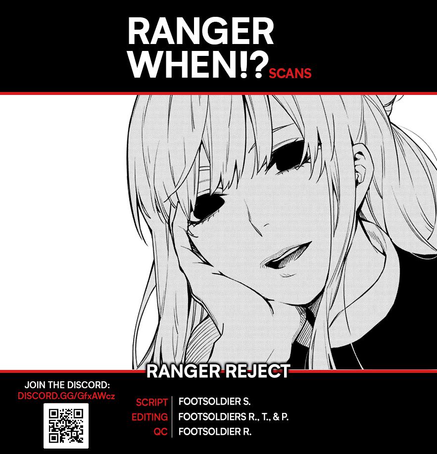 Ranger Reject Chapter 45