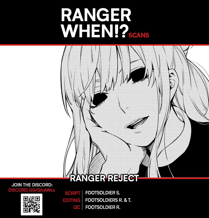 Ranger Reject Chapter 49