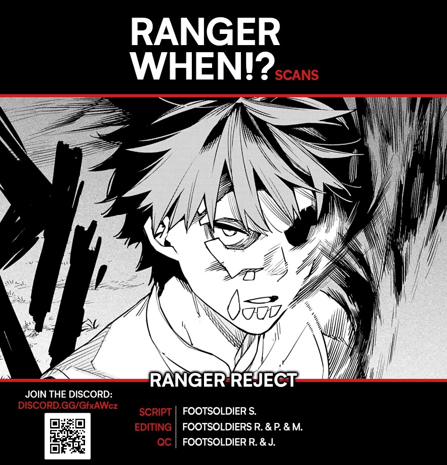 Ranger Reject Chapter 57