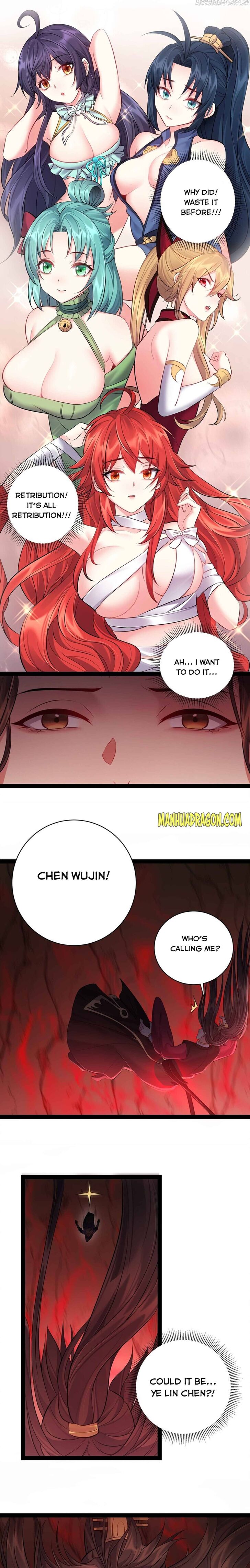 Immortal Cultivation Do-Over Ch.051