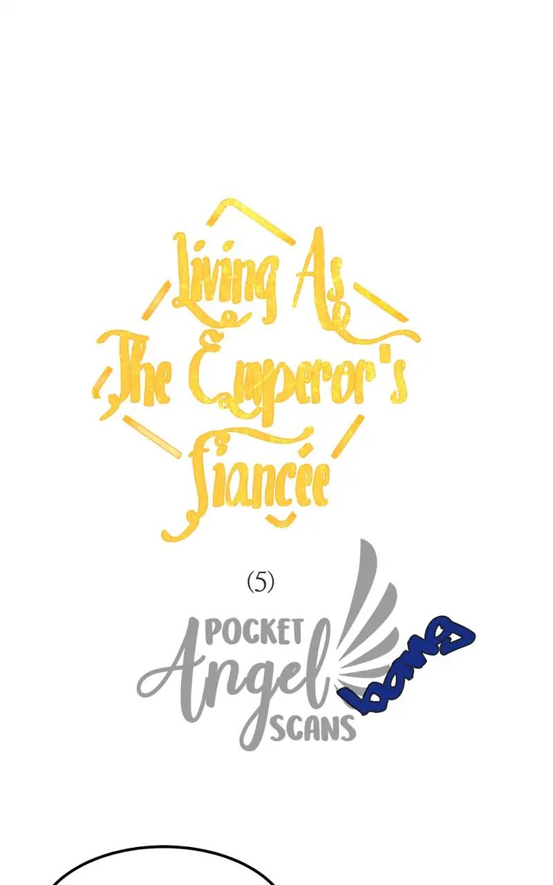 Living As The Emperor's Fiancé Chapter 5