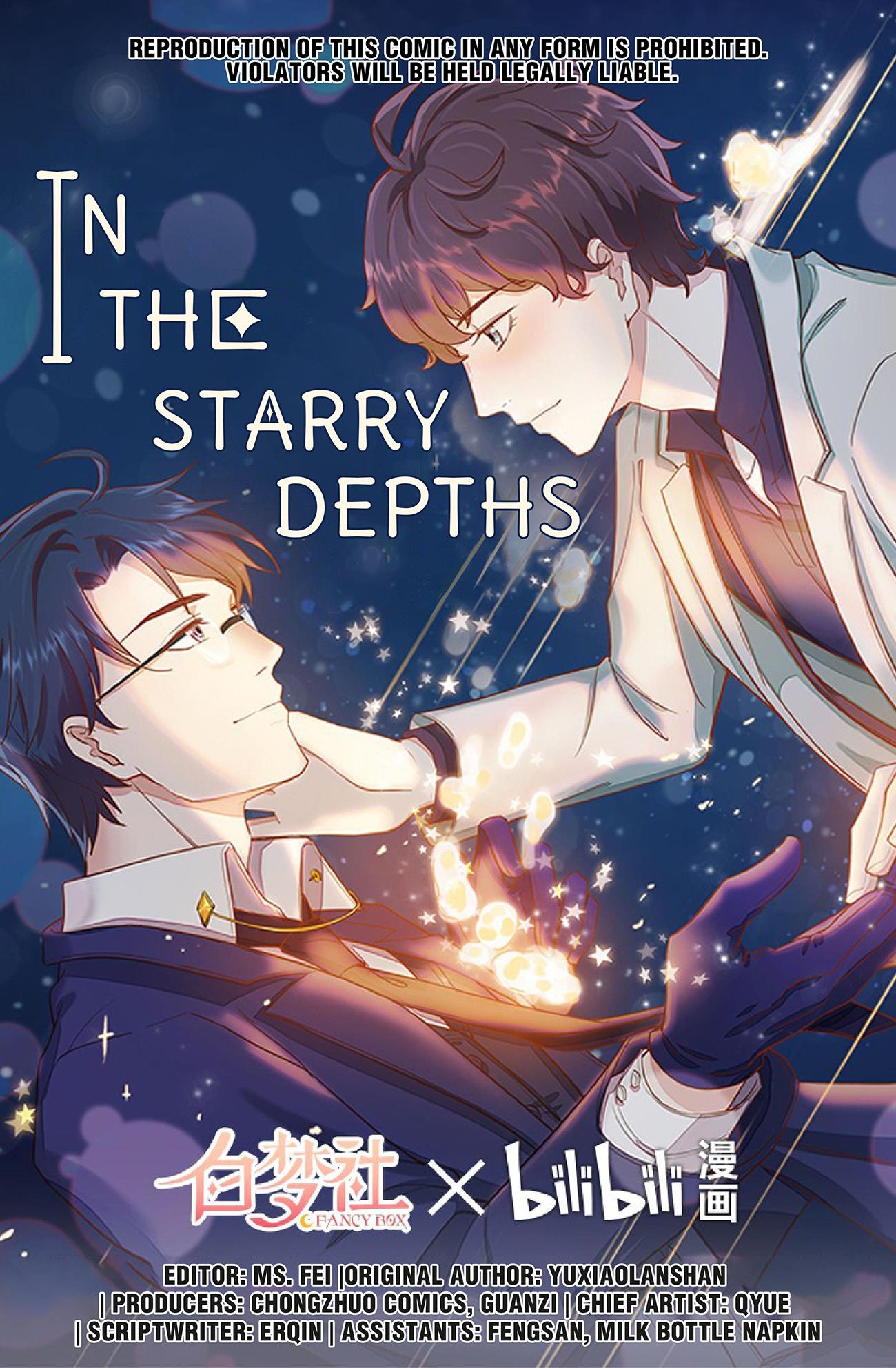In The Starry Depths Chapter 10