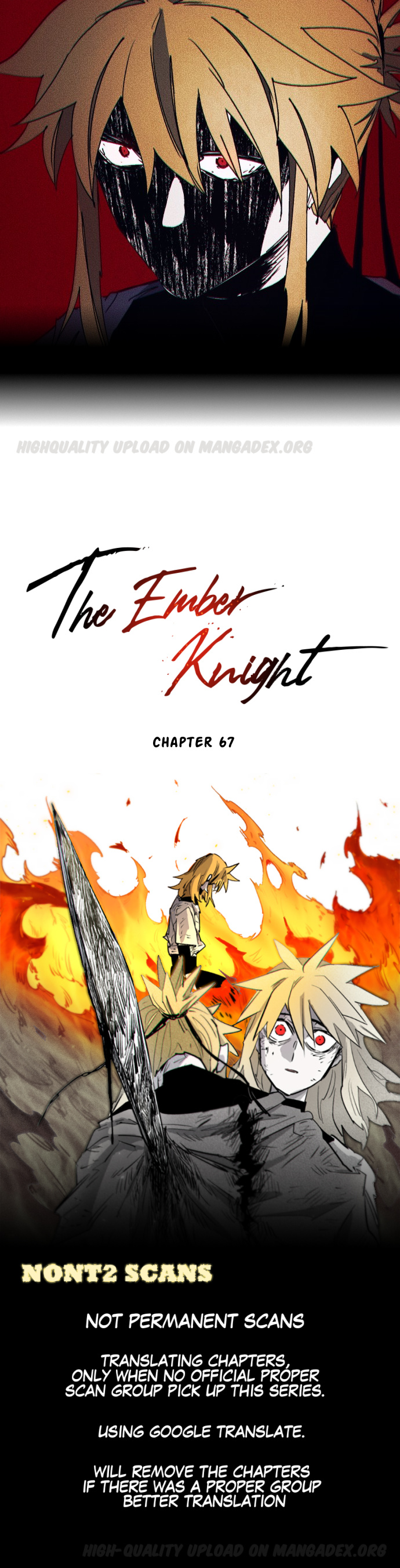 The Ember Knight Chapter 67