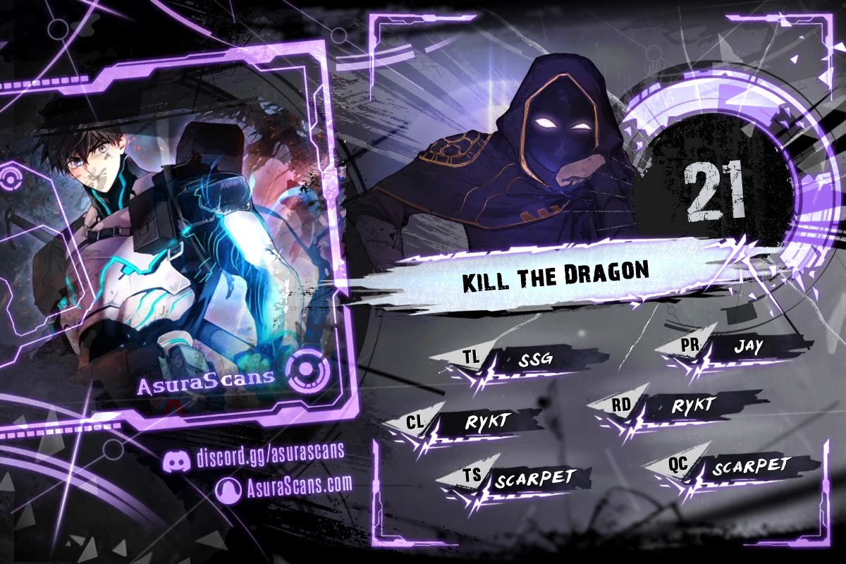Kill The Dragon Chapter 21