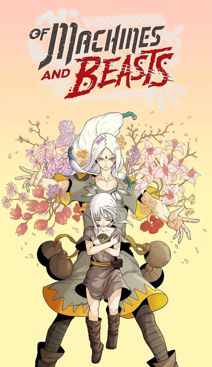 Peach and the Book of the last days Ch.133