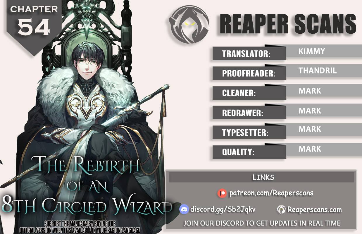 The Rebirth Of An 8Th Circled Wizard Chapter 54