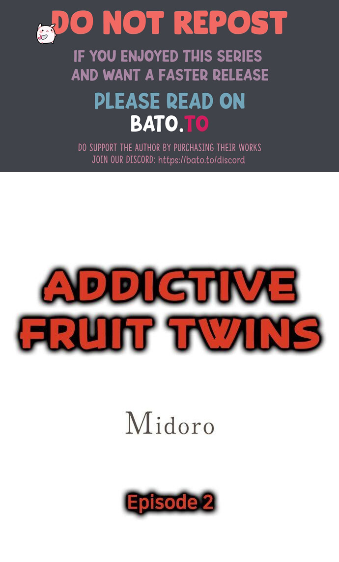 Addictive Fruit Twins Chapter 2