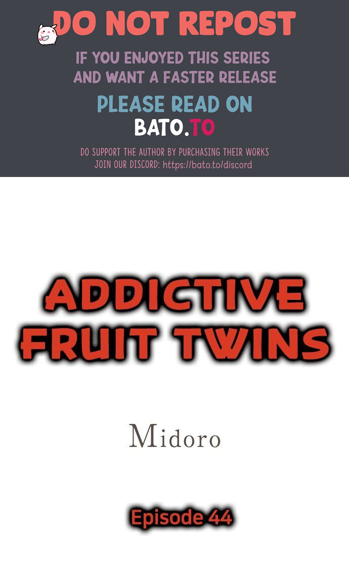 Addictive Fruit Twins Chapter 44
