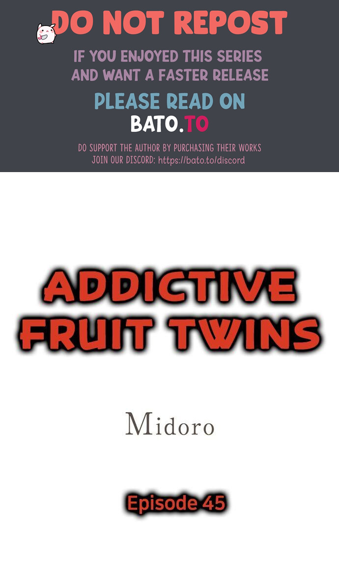 Addictive Fruit Twins Chapter 45