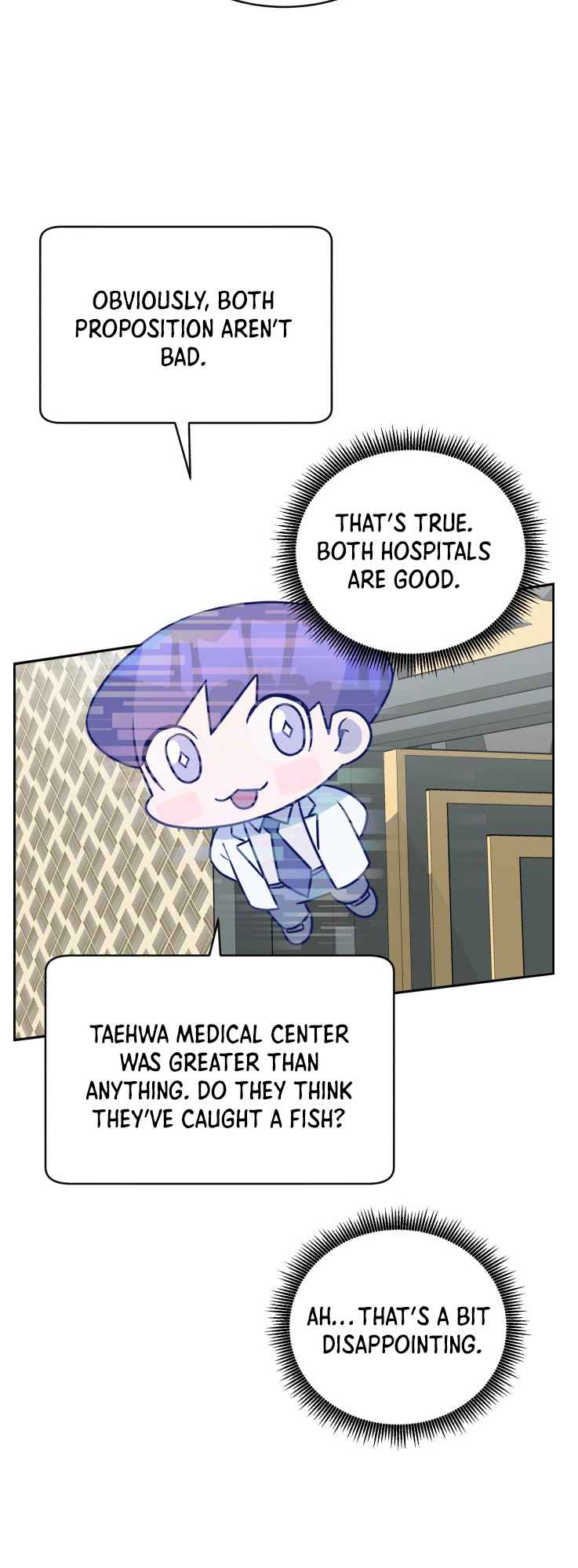 A.i. Doctor Chapter 47
