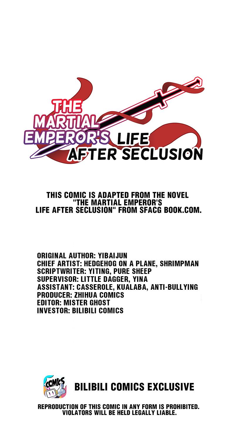 The Martial Emperor's Life After Seclusion 17.0 Bidding In The Auction House