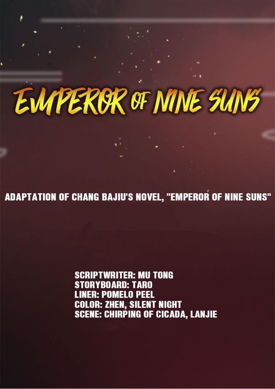 Emperor Of Nine Suns Chapter 48