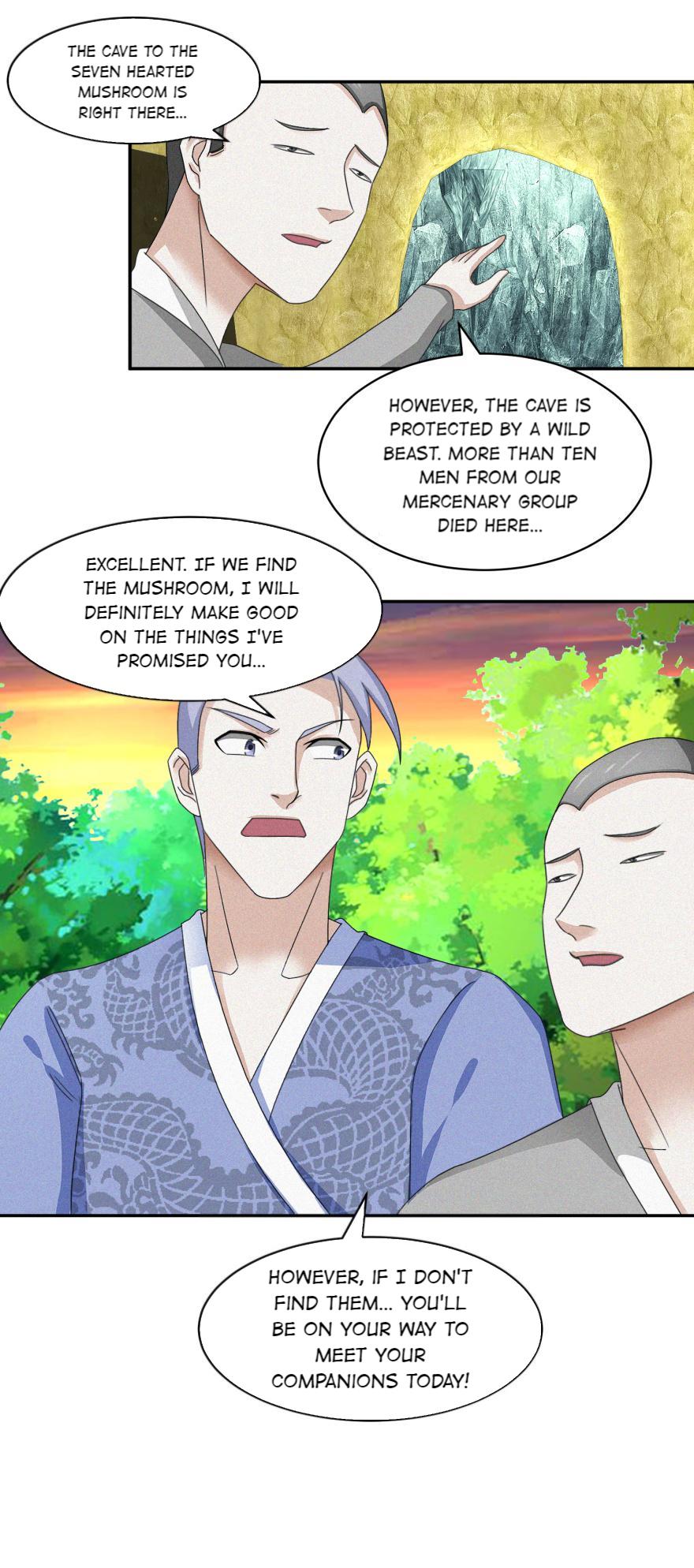 Emperor Of Nine Suns Chapter 49