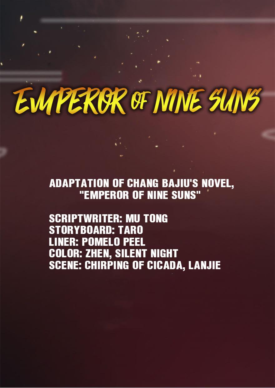 Emperor Of Nine Suns Chapter 53