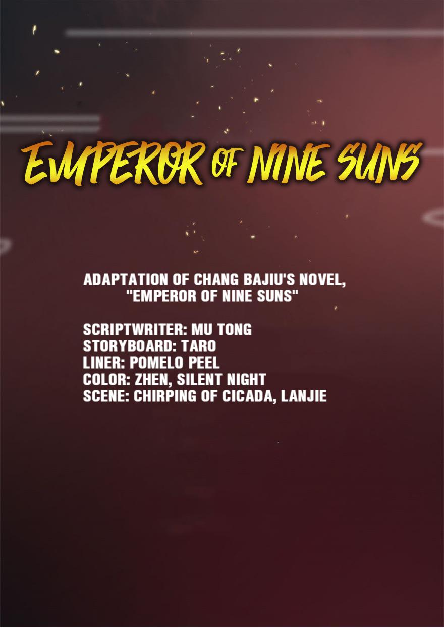 Emperor Of Nine Suns Chapter 54