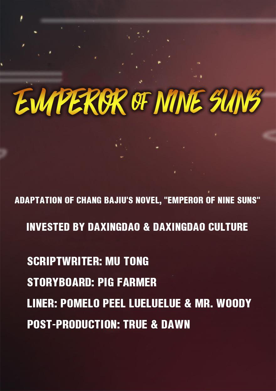 Emperor Of Nine Suns Chapter 58