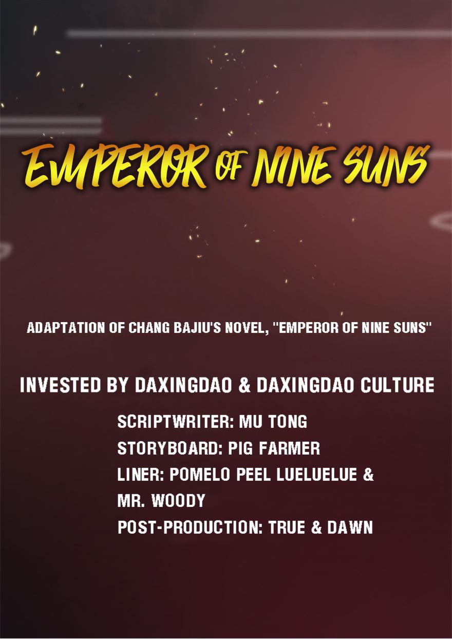 Emperor Of Nine Suns Chapter 72