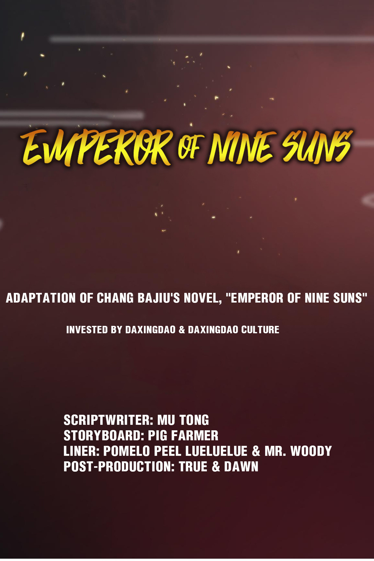 Emperor of Nine Suns 178