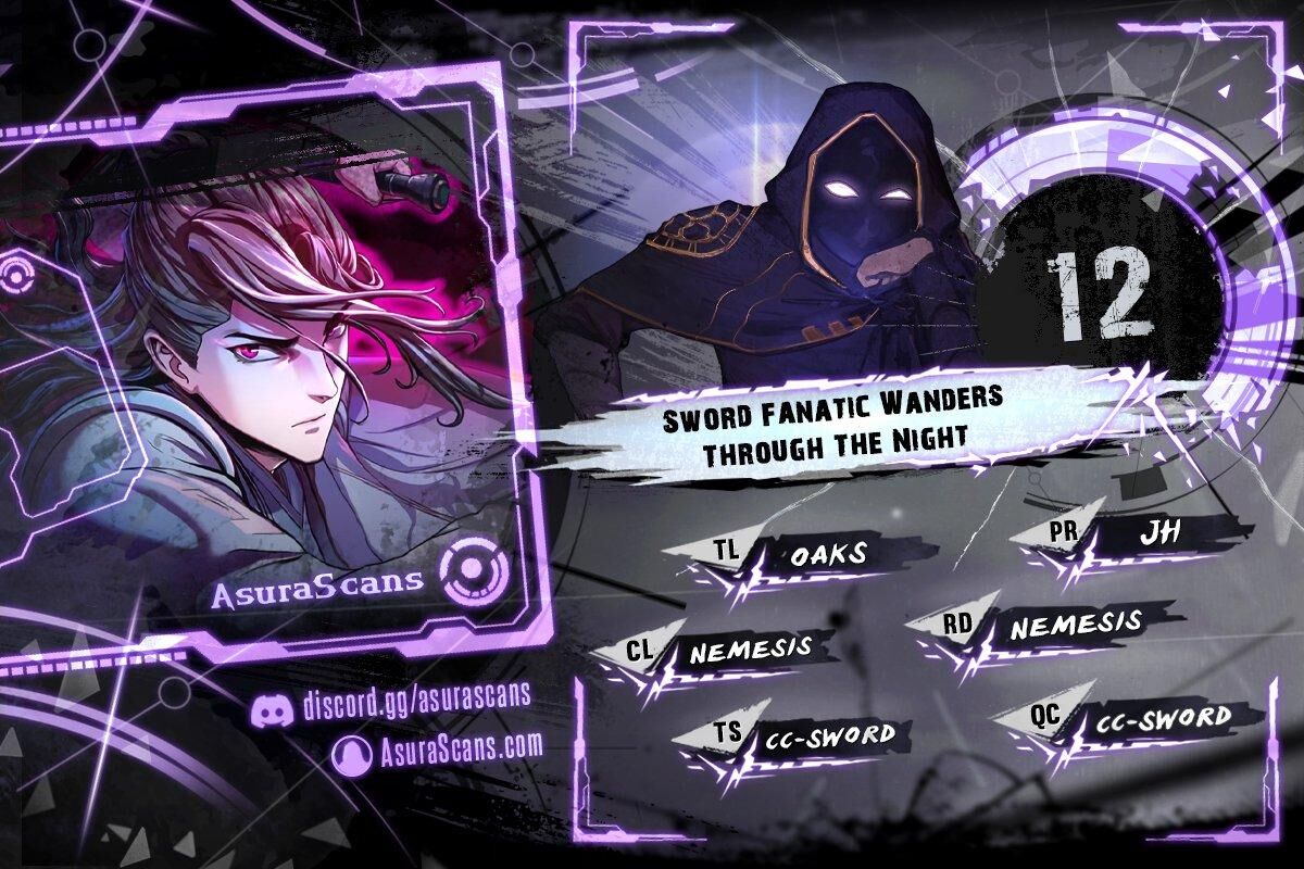 Sword Fanatic Wanders Through the Night Ch.012