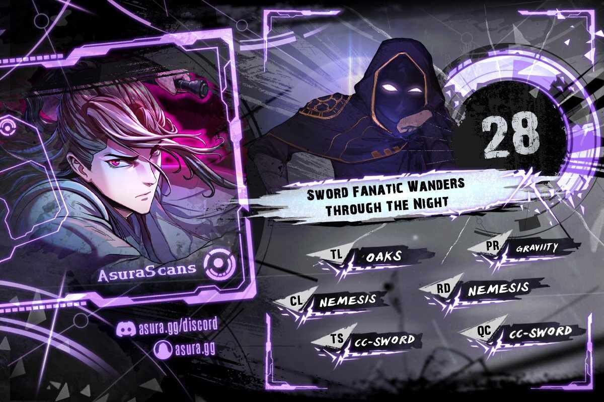 Sword Fanatic Wanders Through the Night Ch.028