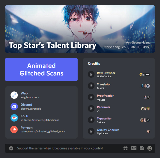 Top Star’s Talent Library 25