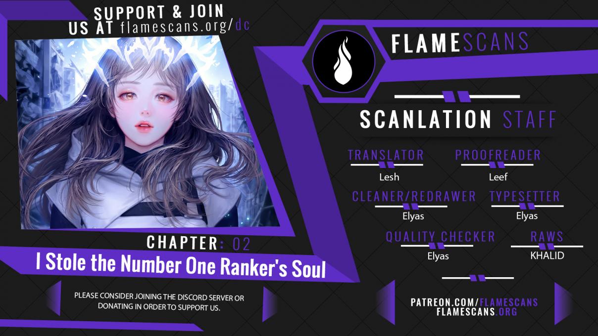 I Stole the Number One Ranker's Soul 2
