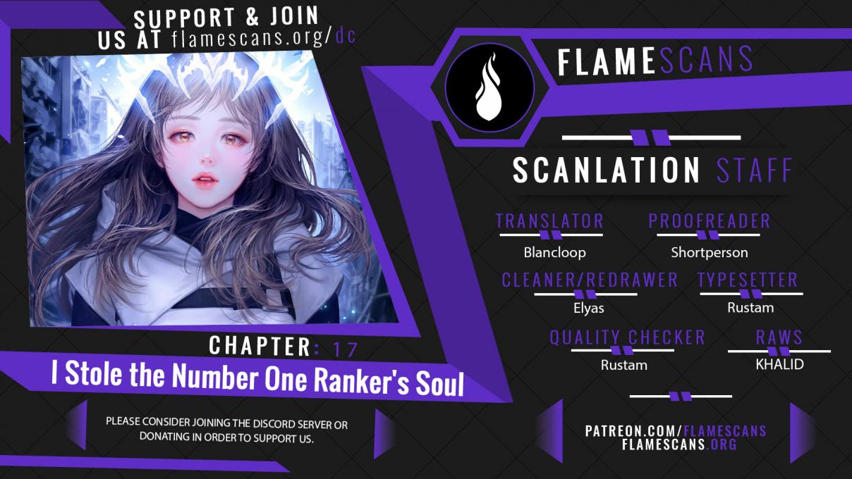 I Stole the Number One Ranker's Soul 17