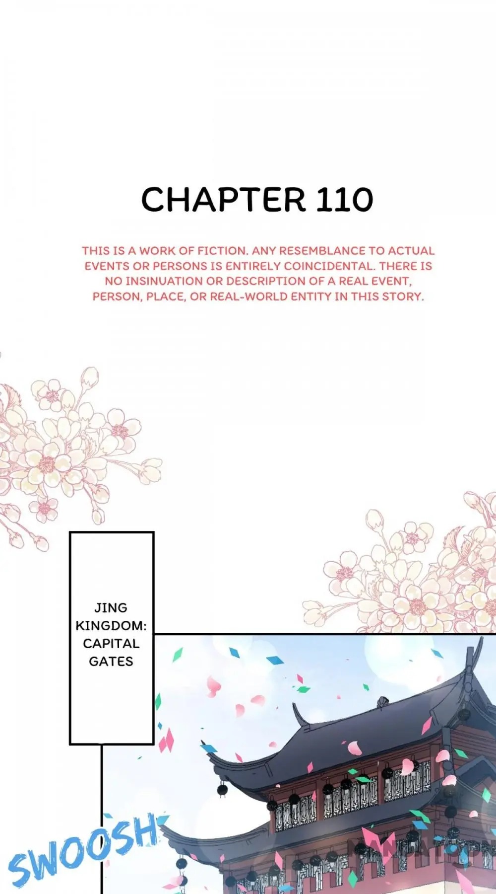Second-To-None Adoration Chapter 111