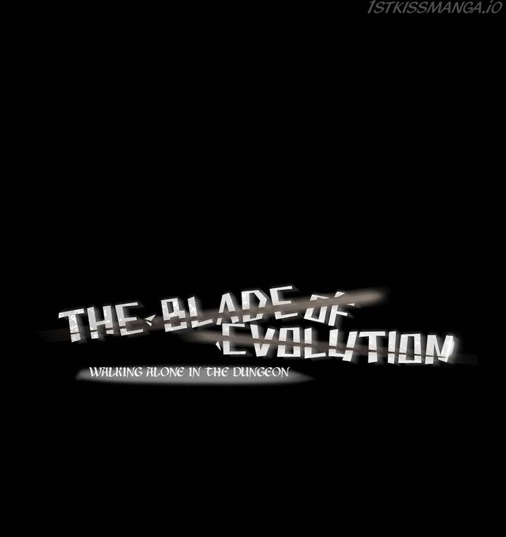 The Blade of Evolution - Walking Alone in the Dungeon Ch.067