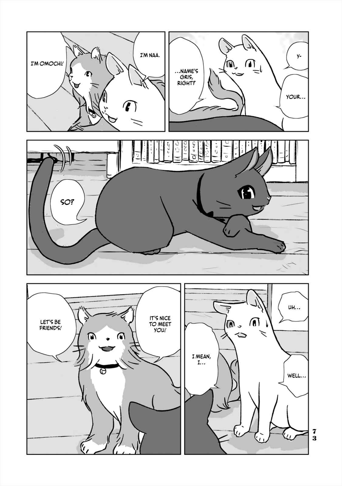 No cats were harmed in this comic 4