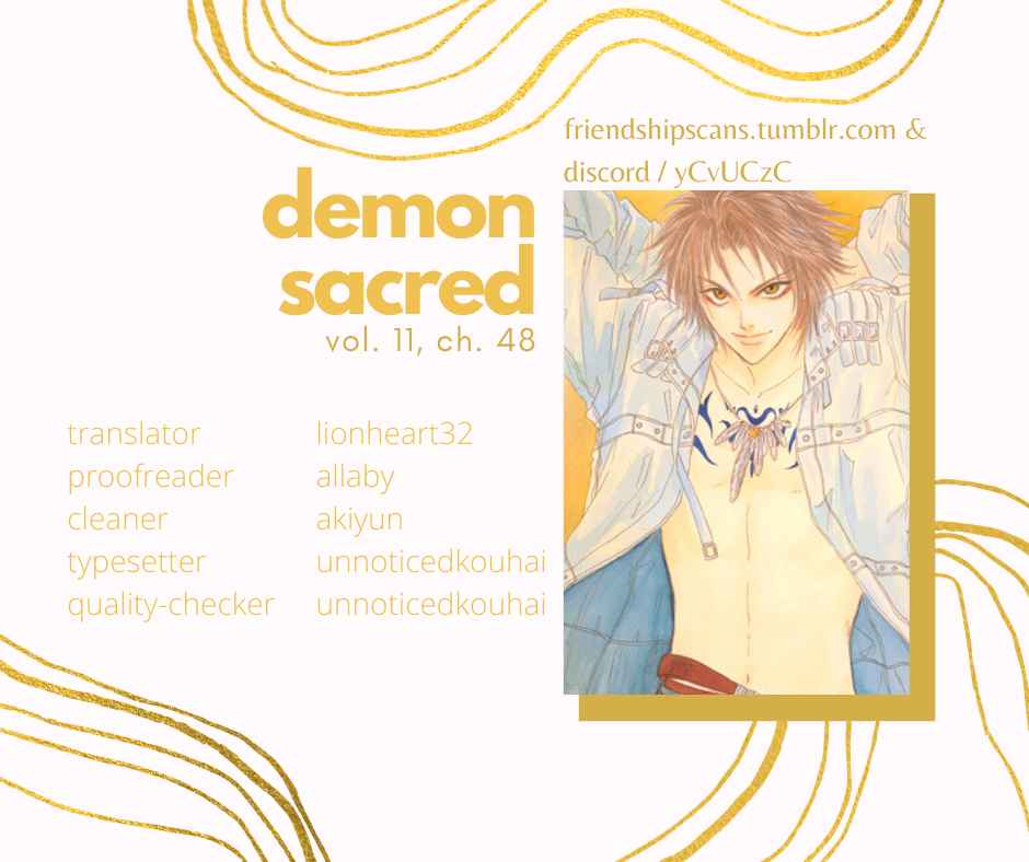 Demon Sacred Vol. 11 Ch. 48 Demon